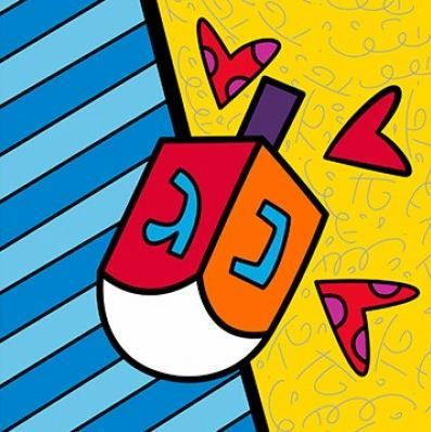 Romero Britto Artist